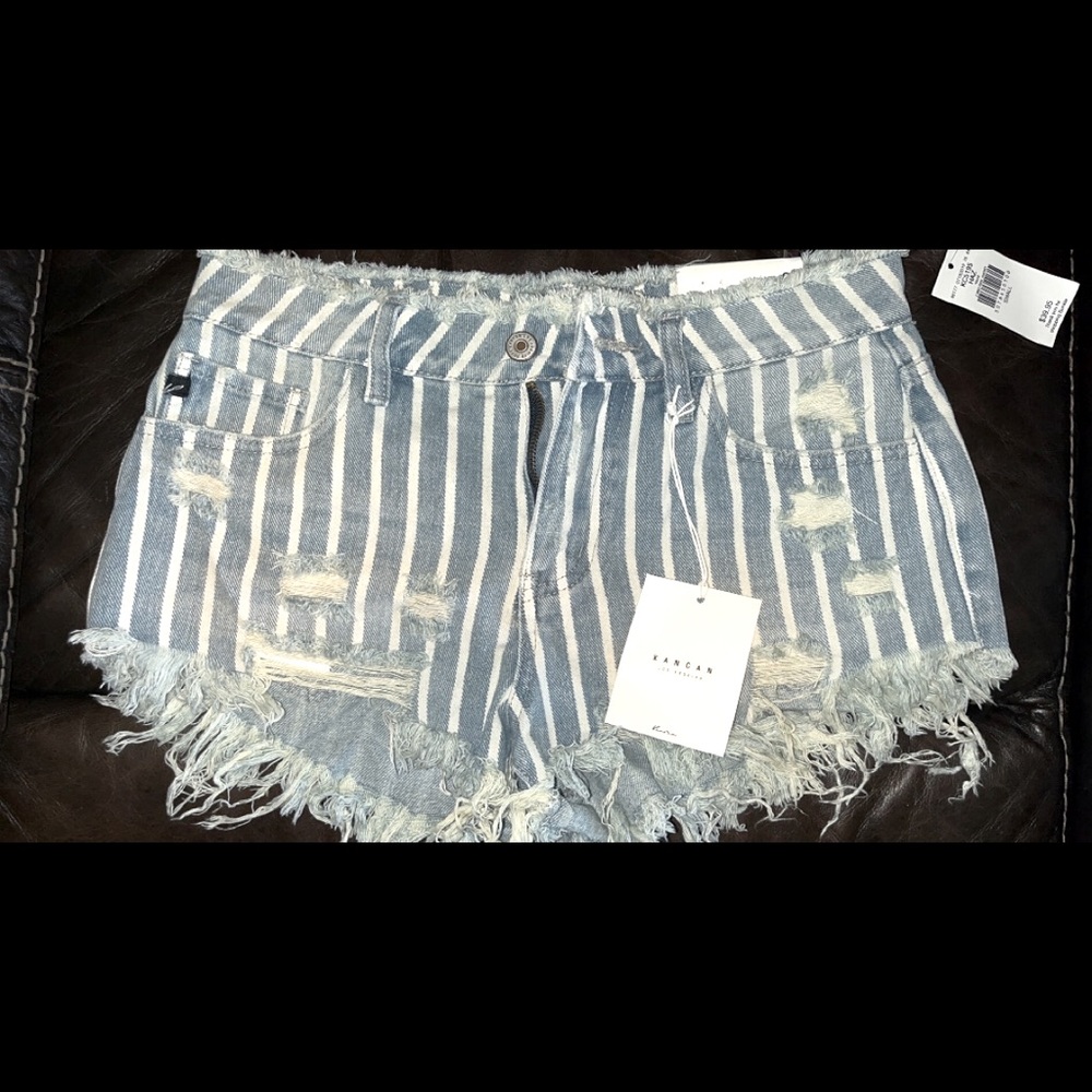 Womens Kancan Shorts Small